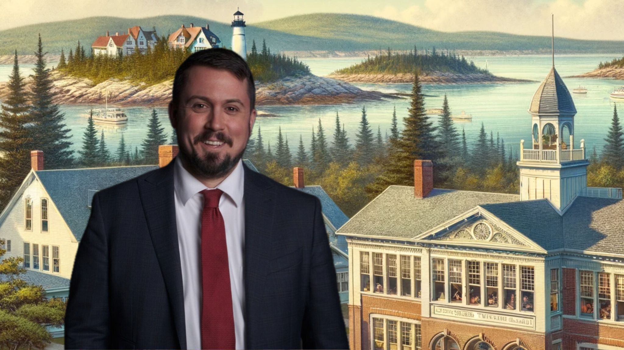  Maine Education Lawyer Bradley Flynn, Esq.  